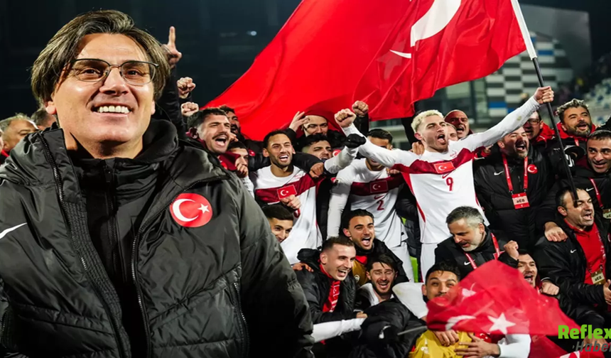 Türkiye Dünya Kupası’na Gitti Avrupa Basını Manşetlere Taşıdı