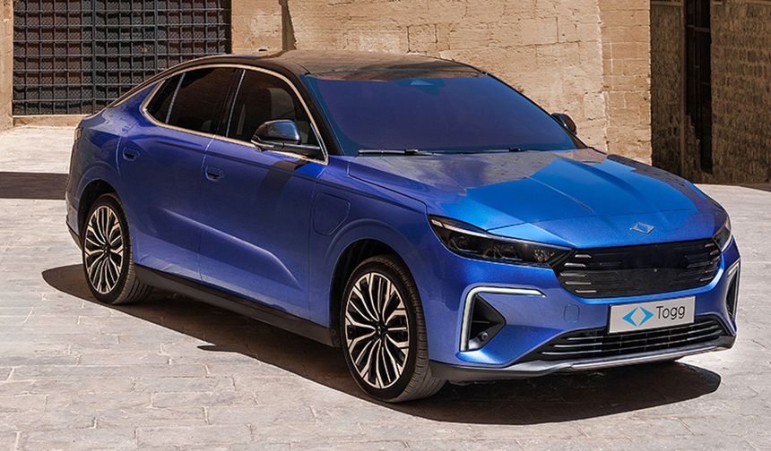 Türkiye'de Yılın Otomobili 2026 Finalistleri Belli Oldu: Togg T10F de Listede