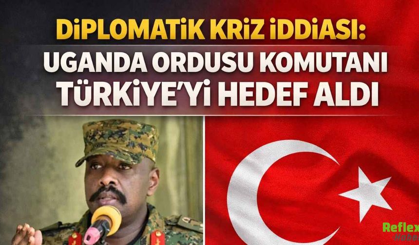 Uganda’dan Türkiye’ye 1 Milyar Dolarlık Rest: 1 Milyar Dolar Ve 30 Gün