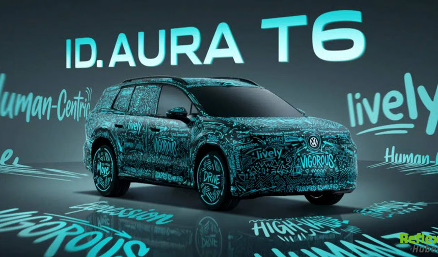 Volkswagen’den Çin’e Elektrikli SUV Hamlesi