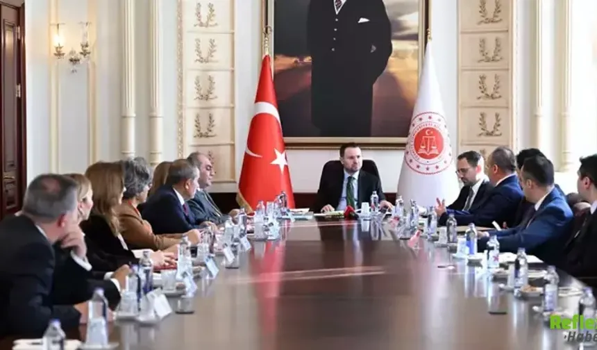 12. Yargı Paketi İçin Kritik Açıklama Geldi