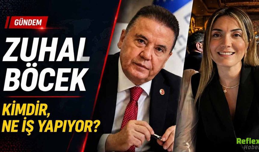 Zuhal Böcek Kimdir, Ne İş Yapıyor?