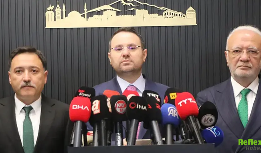 Adalet Bakanı Akın Gürlek’ten Yeni Anayasa Çıkışı