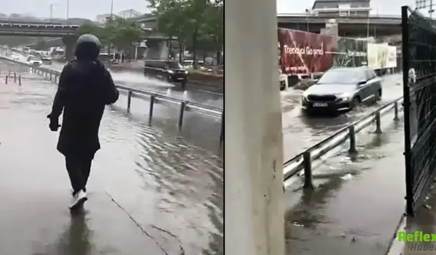 AKOM’dan İstanbul İçin Kritik 3 Saat Uyarısı