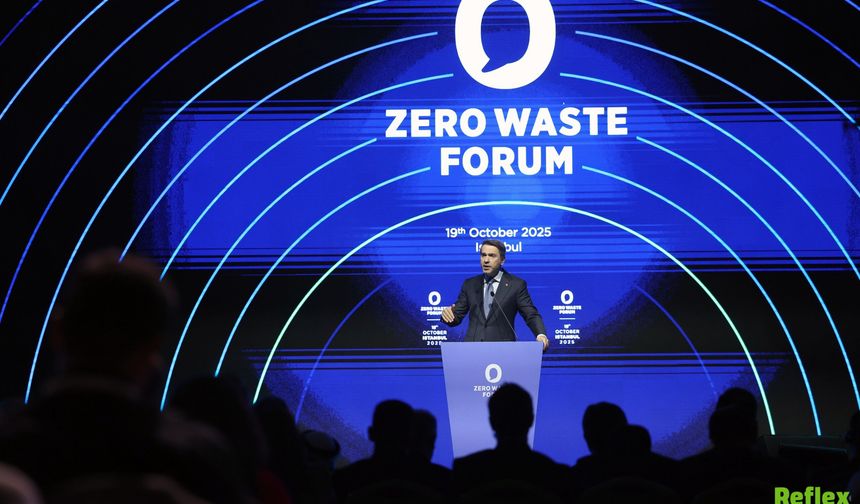 Enerji Verimliliği İçin İstanbul’da Büyük Buluşma, Bakan Bayraktar Yol Haritasını Açıkladı