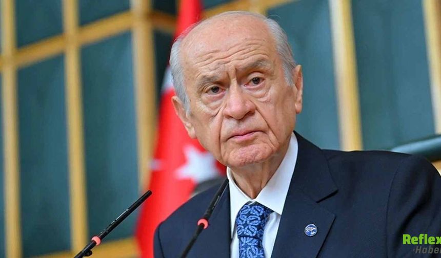 Bahçeli’den Batı’ya Net Mesaj: Çıkar Söz Konusu Olunca Değerler Kayboldu