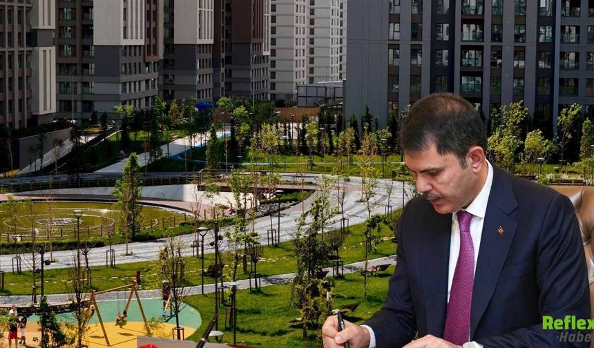 Bakan Kurum "İstanbul’da 11 Bin 729 Yeni Konut Hazır Teslimatlar Resmen Başladı"