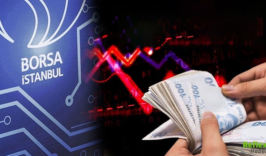 Borsa Bugün Neden Düştü? 22 Mayıs