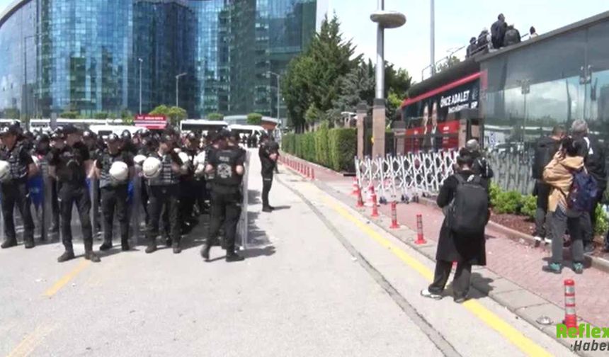CHP Genel Merkezi İçin Kritik Talimat: Ankara Valiliği Emniyeti Harekete Geçirdi