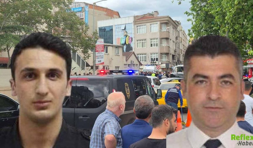 Çorlu’da Silahlı İhbar Kanlı Bitti: 2 Polis Memuru Şehit Oldu
