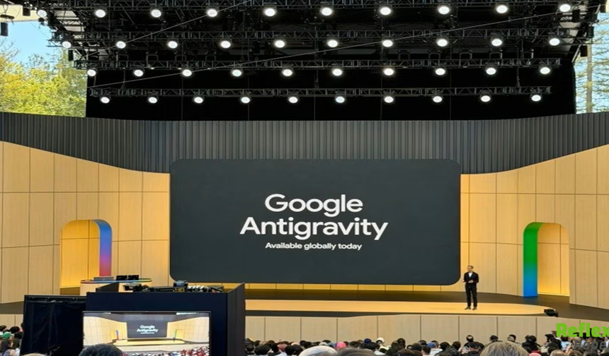 Google IO 2026’da Antigravity 2.0 Sürprizi
