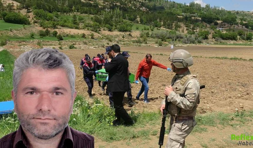 Karaman’da Su Kavgası Cinayetle Bitti, Tarla Sulama Tartışmasında 1 Kişi Öldü