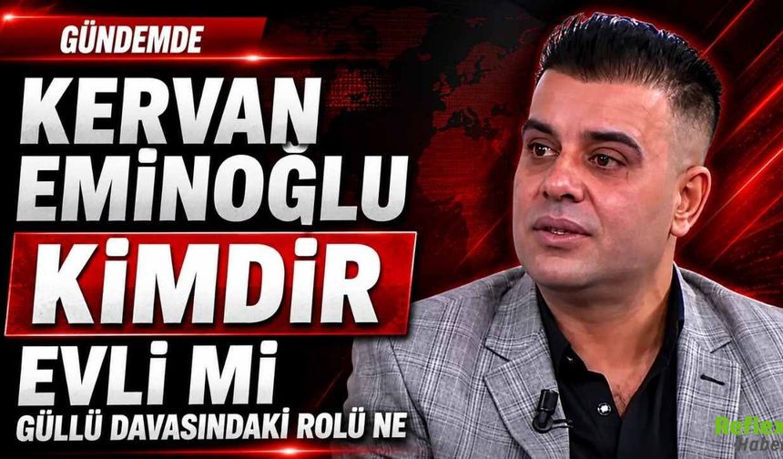 Kervan Eminoğlu Kimdir, Evli Mi, Tuğyan Ülkem Gülter ile İlişkisi