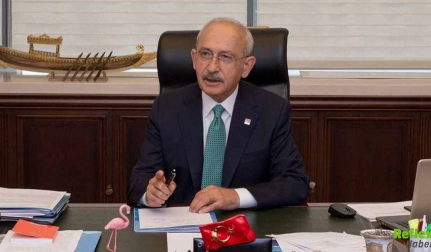 Kılıçdaroğlu Çalışma Ofisine Geldi, CHP’de Mutlak Butlan Sonrası Yeni Süreç Başladı