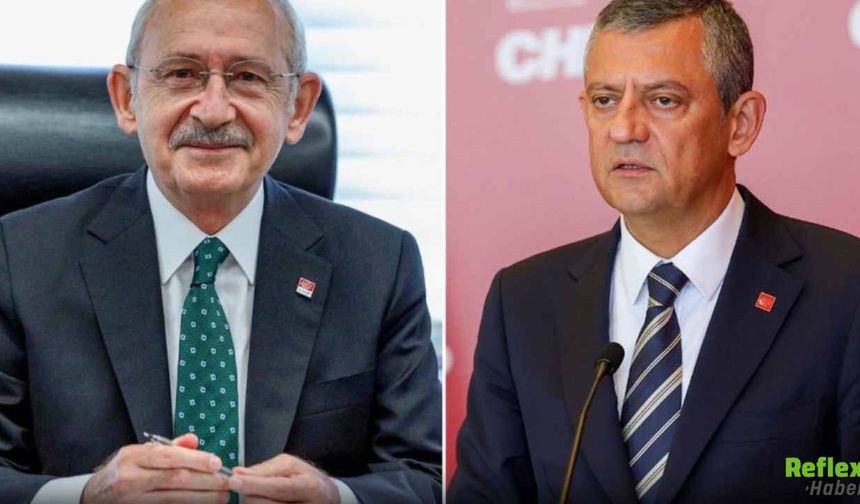 Kılıçdaroğlu Hakkında Yeni İddia, Aracı Kabul Etmiyor Özgür Özel’i Bekliyor