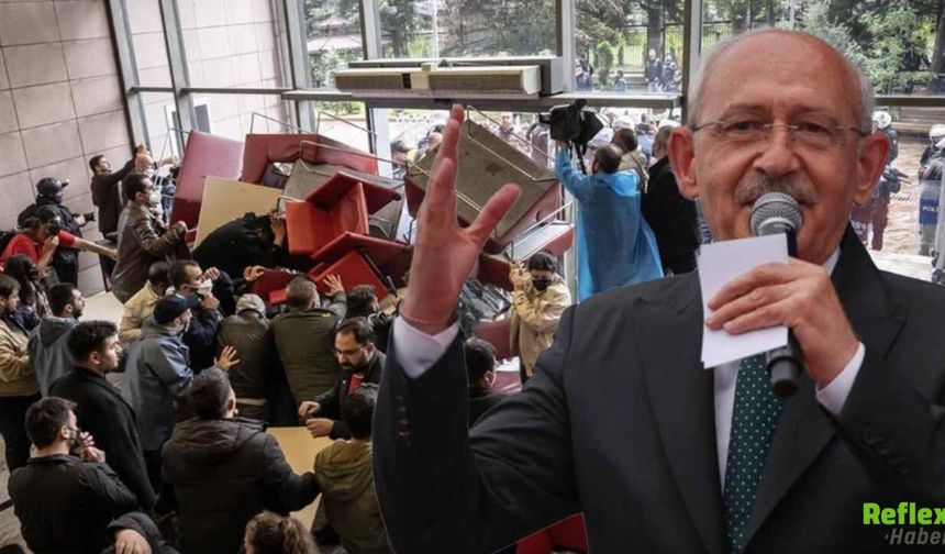 Kılıçdaroğlu’ndan Genel Merkez Açıklaması, "Ortaya Çıkan Tablodan Rahatsızım"