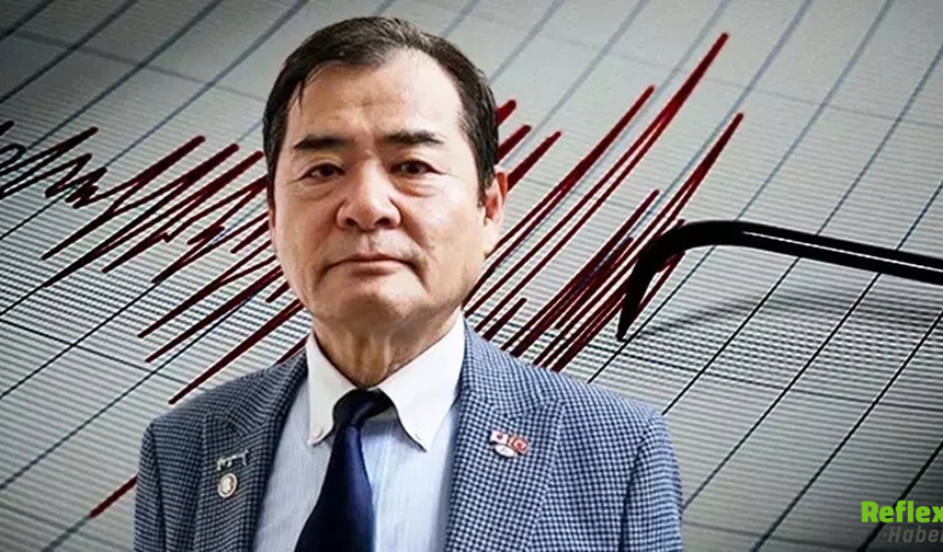 Malatya 5,6 İle Sarsıldı Japon Uzmandan Kritik Açıklama