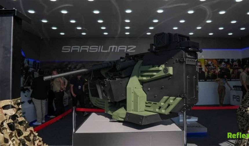 Mehmetçiğe Akıllı Destek: SARBOT L1 Tatbikatta İlgi Odağı Oldu