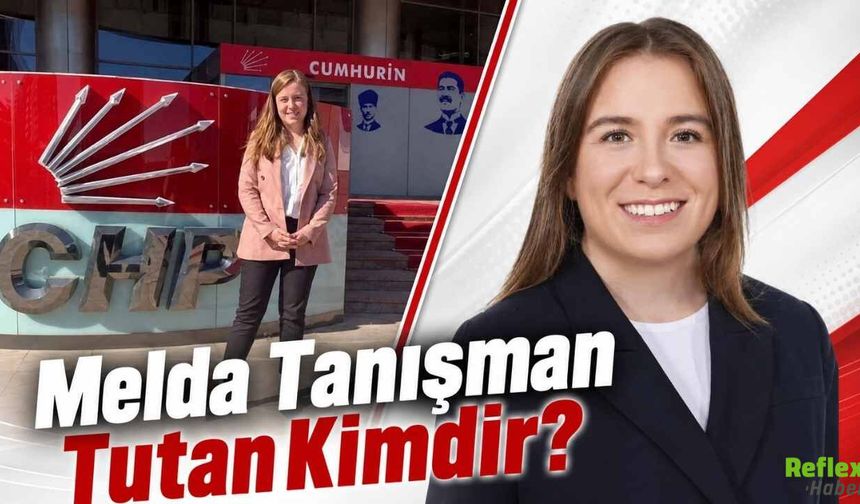 Melda Tanışman Tutan Kimdir?
