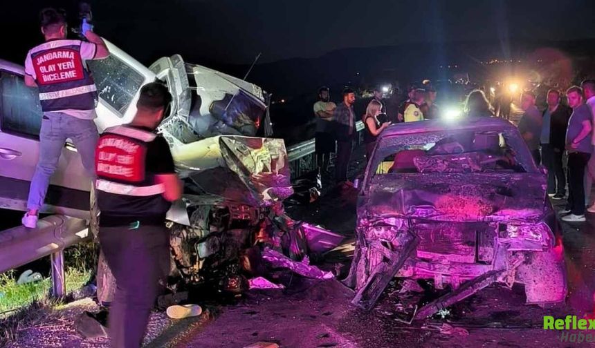 Mersin’de Gece Yarısı Can Pazarı, 1 Ölü 5 Yaralı