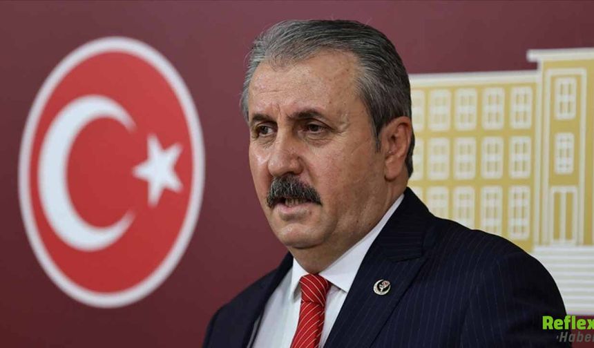 Mustafa Destici’den 1 Mayıs Mesajı Çalışanların Sorunları Çözülmeli