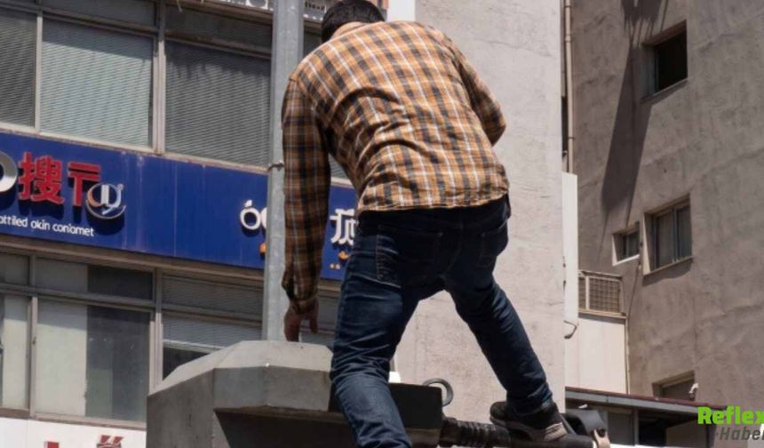 Özgür Özel’in İzmir Programında TOMA Gerilimi