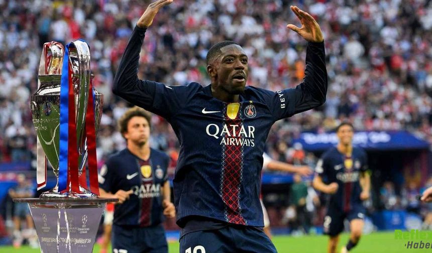 Paris Saint-Germain Üst Üste İkinci Kez Şampiyonlar Ligi Şampiyonu Oldu