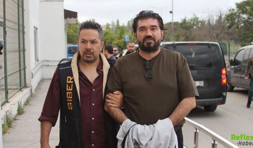 Rasim Ozan Kütahyalı Adana’ya Getirildi İlk Açıklamasını Yaptı