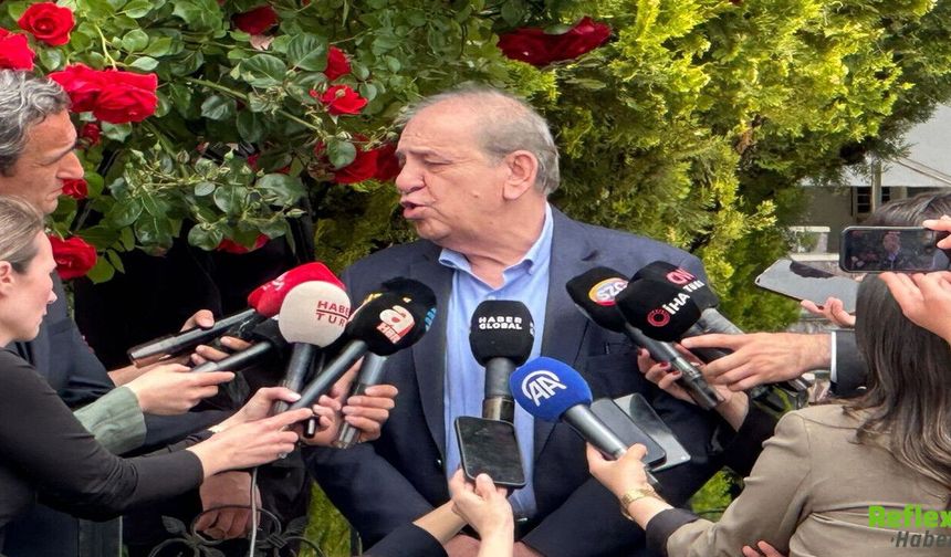Rıfat Nalbantoğlu’ndan Kemal Kılıçdaroğlu’na Destek Ziyareti