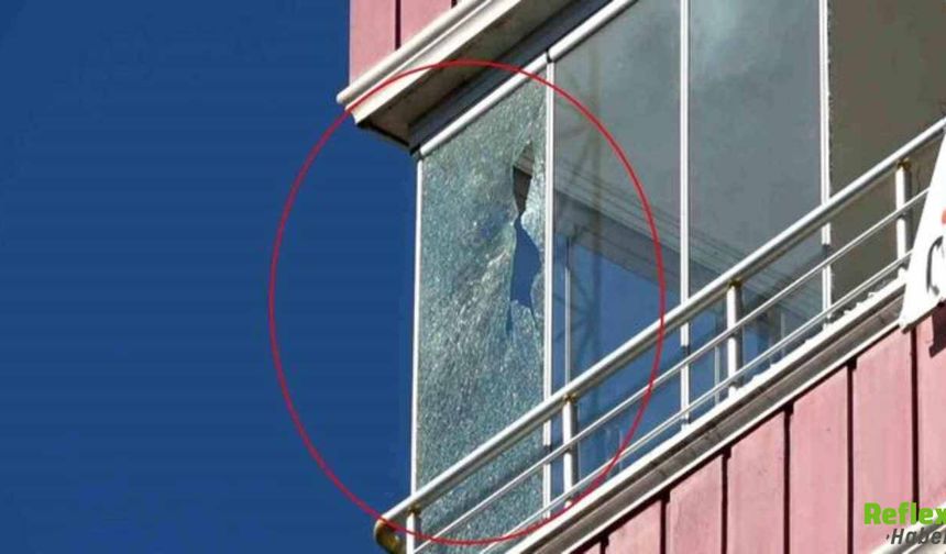 Samsun’da İHA Düştü! Evlerde Hasar Oluştu