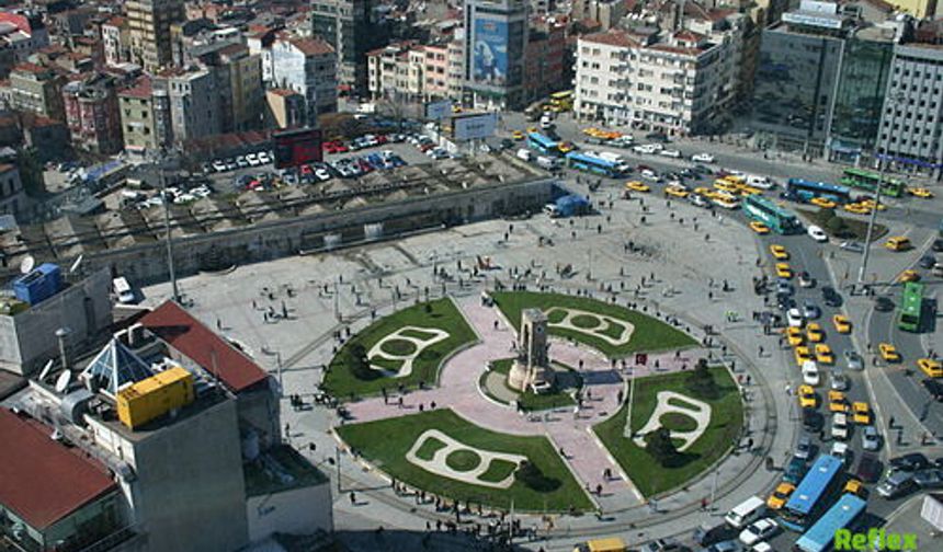 Taksim Neden Kapalı? Yaya Olarak Giriliyor Mu?