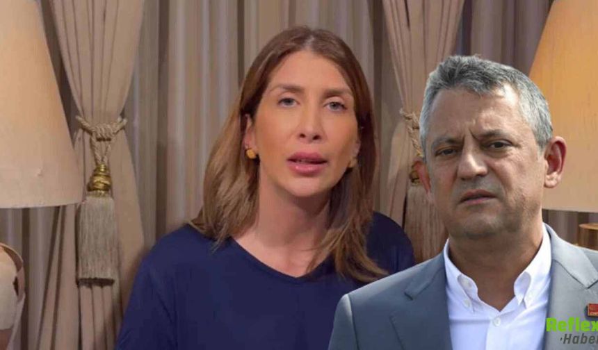 Tamar Tanrıyar Özgür Özel Olayı Nedir?