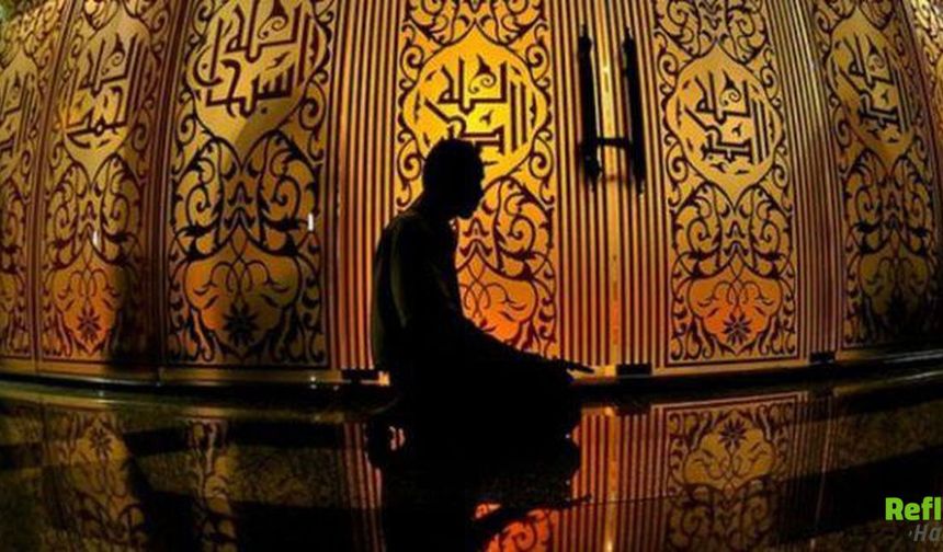 Terviye Günü Namazı Nasıl Kılınır? Hangi Dua Okunur?
