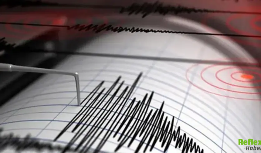 Akdeniz Beşik Gibi Sallandı! Dakikalar İçinde İki Deprem