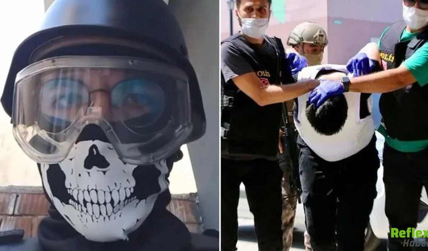 75 Yıl Hapis Cezası Alan Arda Küçükyetim Cezaevinde Hayatına Son Verdi