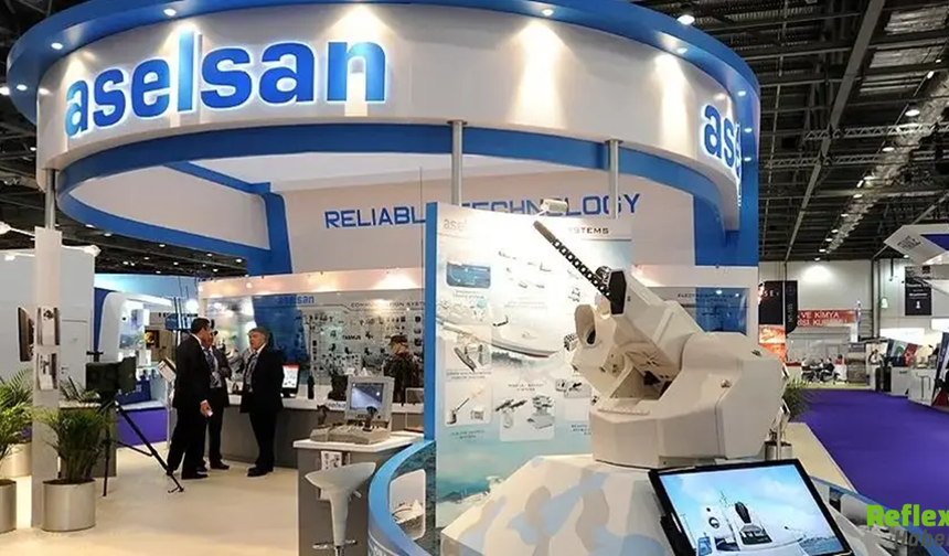 ASELSAN'dan Dev İhracat Hamlesi! 114,7 Milyon Dolarlık Anlaşma