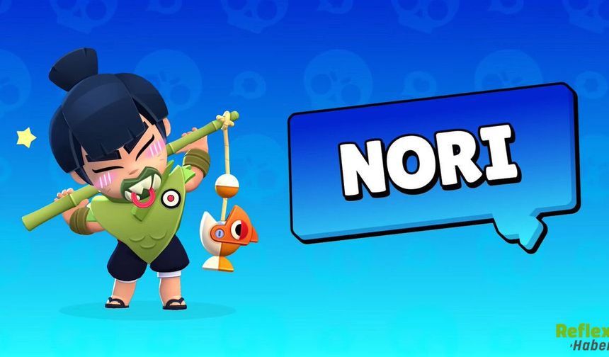 Brawl Stars Nori Bedava Nasıl Alınır?