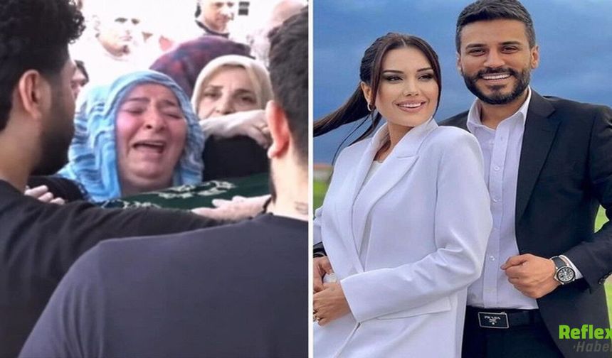 Can Polat’ın Cenazesinde Anne İsyanı Dilan Polat’ı Hedef Aldı