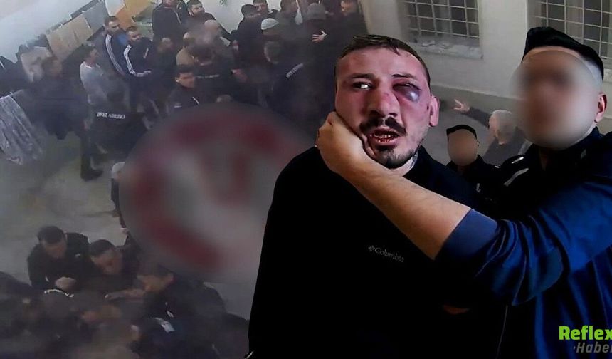 Cezaevindeki Olayla İlgili Gerçekler Soruşturmayla Netleşti