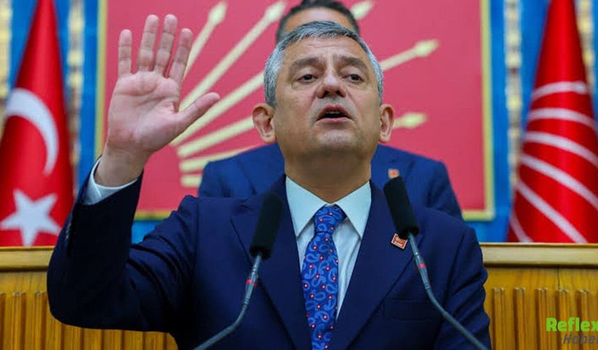 CHP'de Kritik Hafta! Özgür Özel'den Grup Toplantısı Kararı