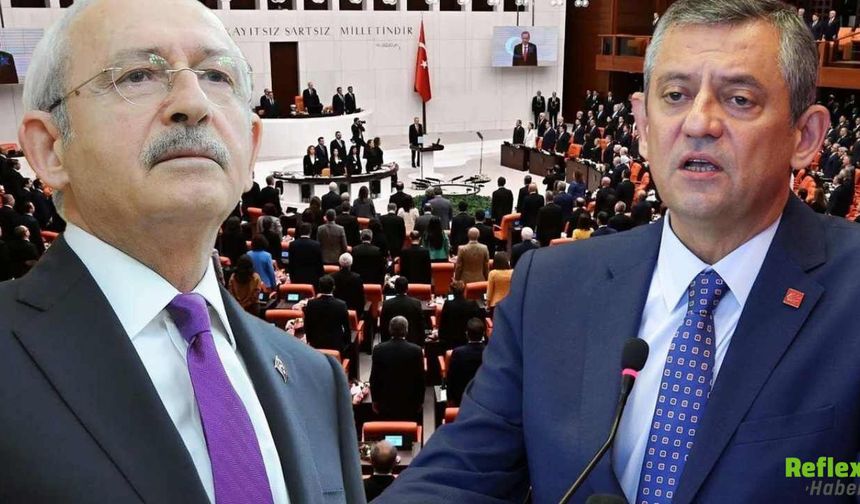 CHP’de Kritik MYK Öncesi Yeni Gerilim, 9 Vekilin Üyeliği Yargıtay Kayıtlarından Silindi