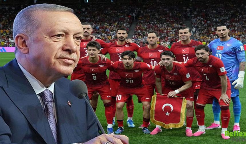 Cumhurbaşkanı Erdoğan'dan Maç Gecesi İçin Önemli Çağrı