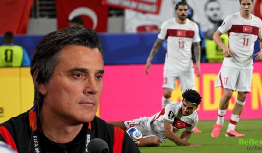 Dünya Kupası’na Veda Ettik, Montella İçin İstifa Çağrıları Yükseldi