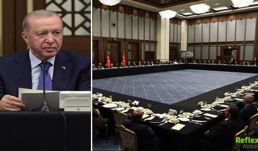Erdoğan'dan Cemevi Açıklaması! Yıl Sonuna Kadar 500 Cemevi Hizmete Girecek
