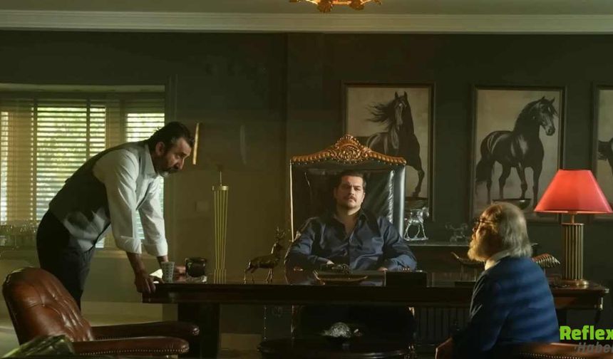 Eşref Rüya 47. Bölüm Fragmanı Yayınlandı Mı, Final Heyecanı Arttı