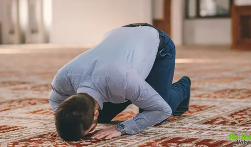 Evvabin Namazı Nasıl Kılınır? İşte Adım Adım Kılınışı