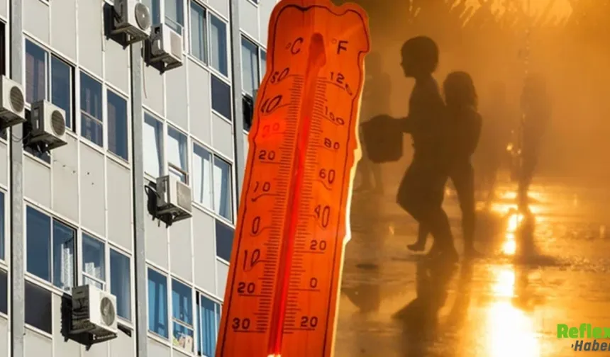 Fransa'da Aşırı Sıcakların Bilançosu Ağırlaşıyor! Can Kaybı 1000'e Ulaştı