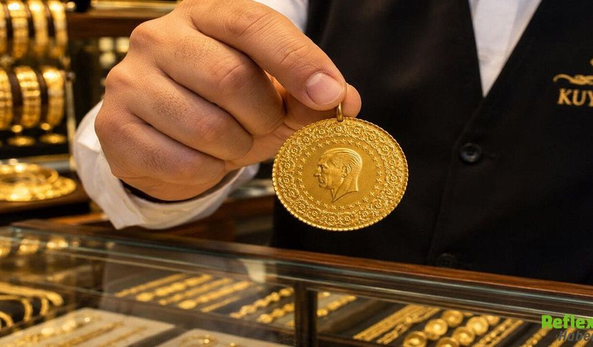 Gram Ve Çeyrek Altında Şok Gerileme! İşte Güncel Fiyatlar
