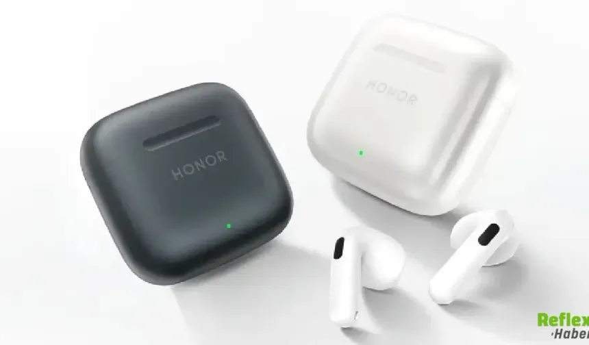 HONOR Earbuds 5e Tanıtıldı: 52 dB Gürültü Engelleme Ve 45 Saat Pil Ömrü