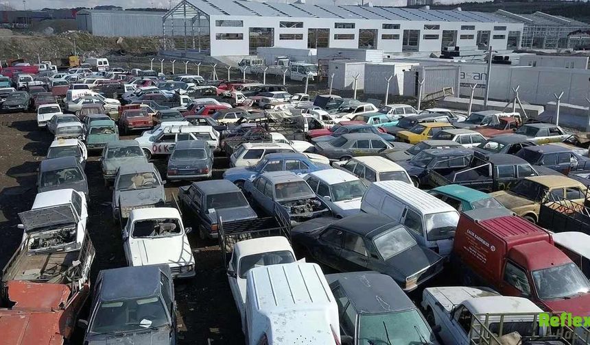 Hurda Teşviki İçin Gözler Meclis’te, ÖTV’siz İlk Araç Beklentisinde Son Durum